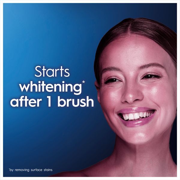 Oral-B 3D White Vitalizing Fresh Whitening Toothpaste 75ml GOODS Superdrug   