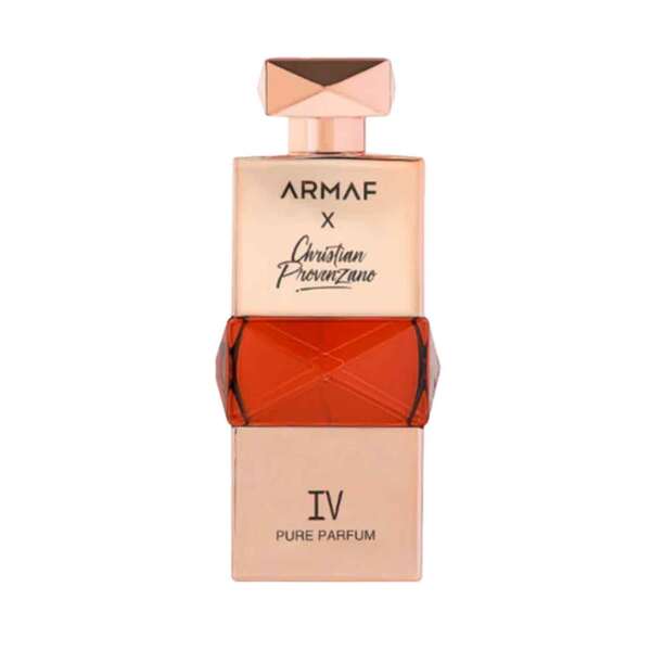 ARMAF 4 Pure Parfum 100ml, UK version
