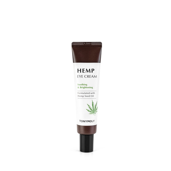 TONYMOLY Hemp Eye Cream 30ml GOODS Superdrug   