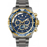 Invicta men's TI-22 titanium watch - British product