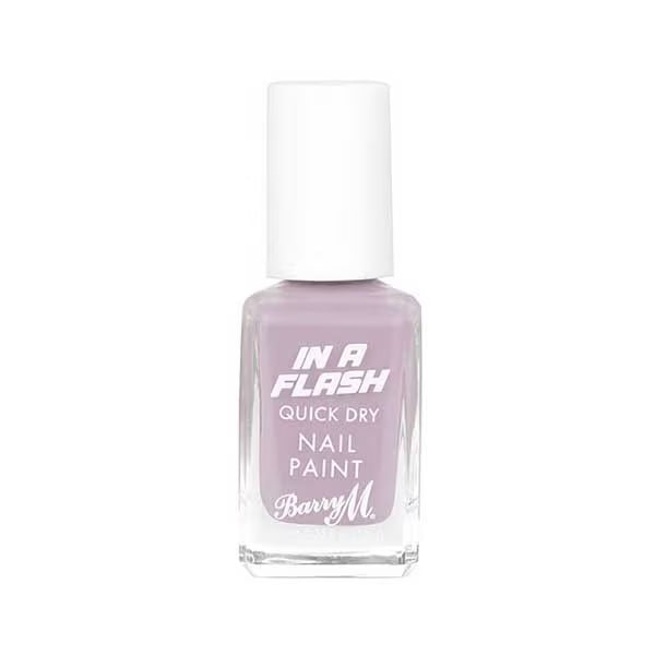 Barry M nail paint Lively Lilac - British product