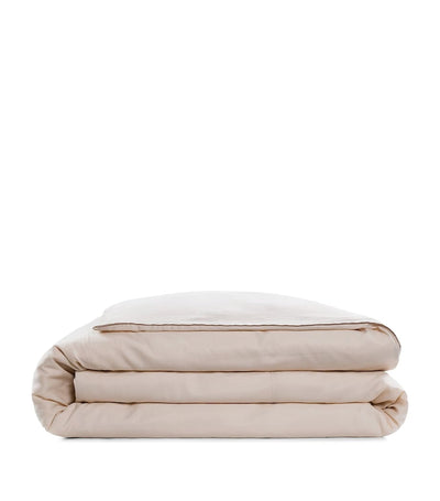 Harrods Hamam Cotton Alya Super King Duvet Cover 260cm x 240cm- Buy online at McGrocer