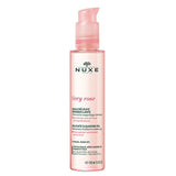 NUXE Very Rose Delicate Cleansing Oil 150ml, imported from the UK