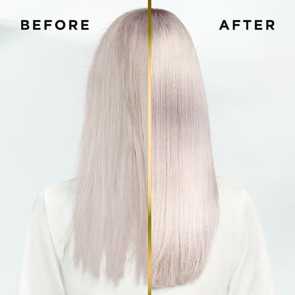 Pantene Silky & Glowing Hair Mask 300ml, imported from the UK