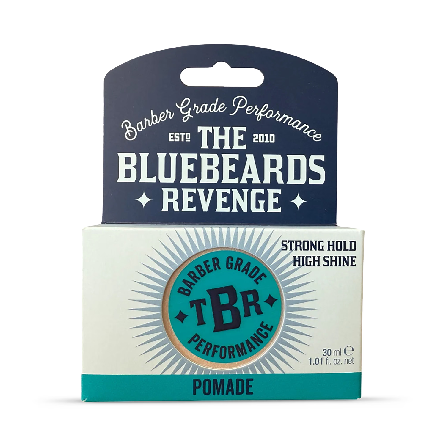 Bluebeards Revenge pomade 30ml - British product