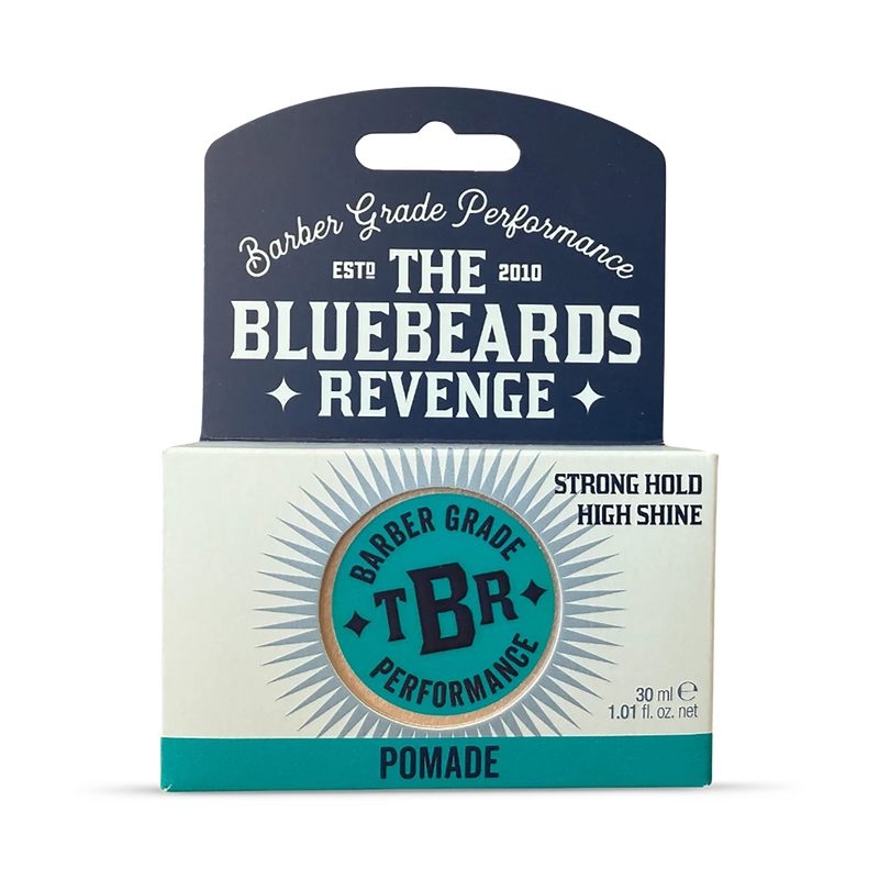 Bluebeards Revenge pomade 30ml - British product