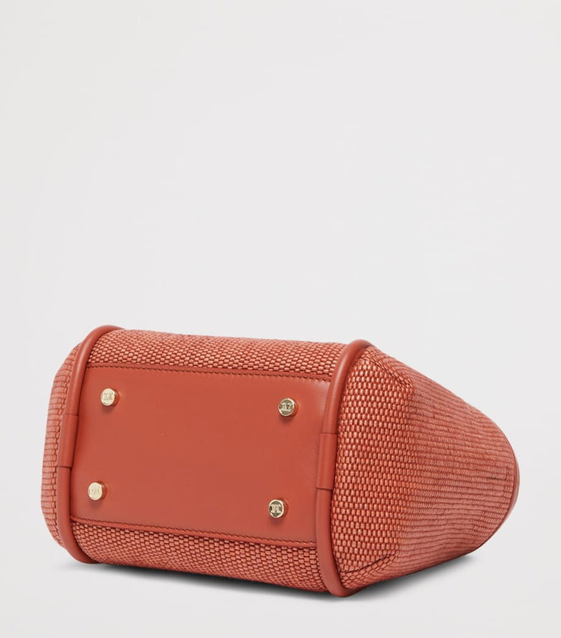 Max Mara Marine top-handle handbag extra-small (British brand)