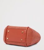 Max Mara Marine top-handle handbag extra-small (British brand)