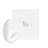 So Divine Pearl Vibe G-spot Suction Stimulator White GOODS Superdrug   