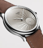 Czapek Promenade stainless steel watch 38mm - British product