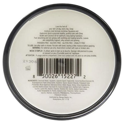 NOW Beauty Squalane Kroppssmør Fuktighetsgivende 180ml