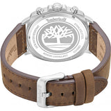 Timberland Blue Mens Williston Watch, imported from the UK
