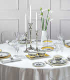 Villeroy & Boch Grand Royal Champagne Flute Set 120ml (British brand)