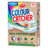 Dylon Colour Catcher Max Protect + Eco Sheets x16 GOODS Sainsburys   