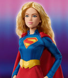 Barbie Supergirl doll UK version