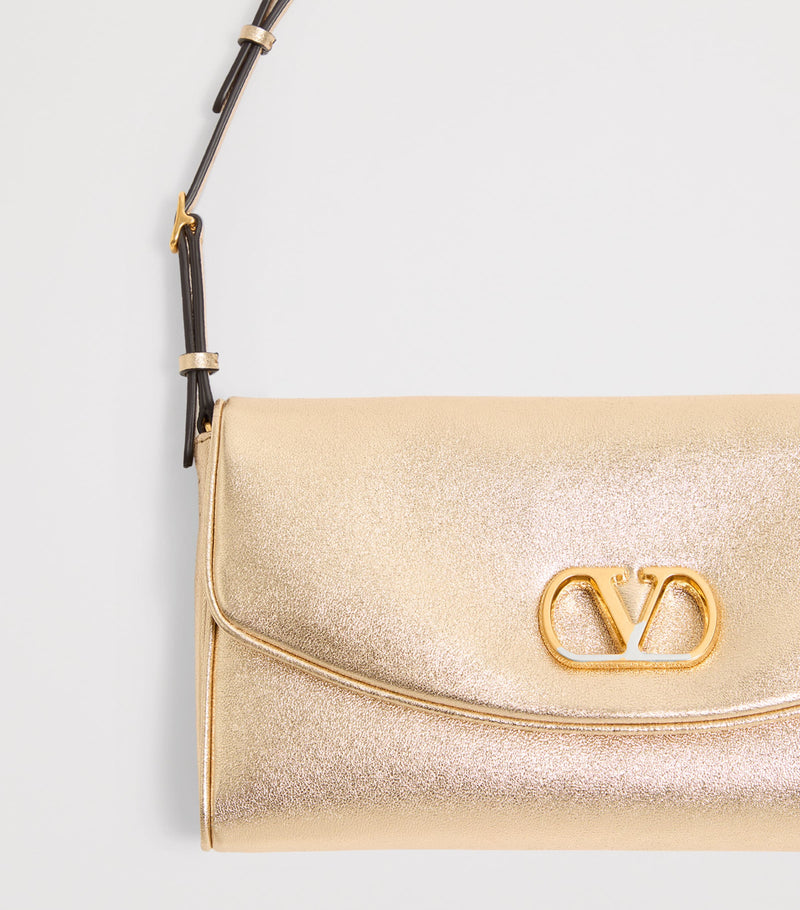 Valentino Garavani DeVain small shoulder bag (British brand)