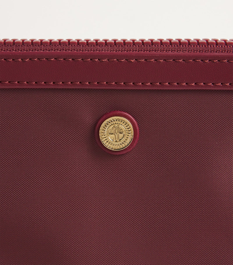 Harrods small nylon wash bag, UK version
