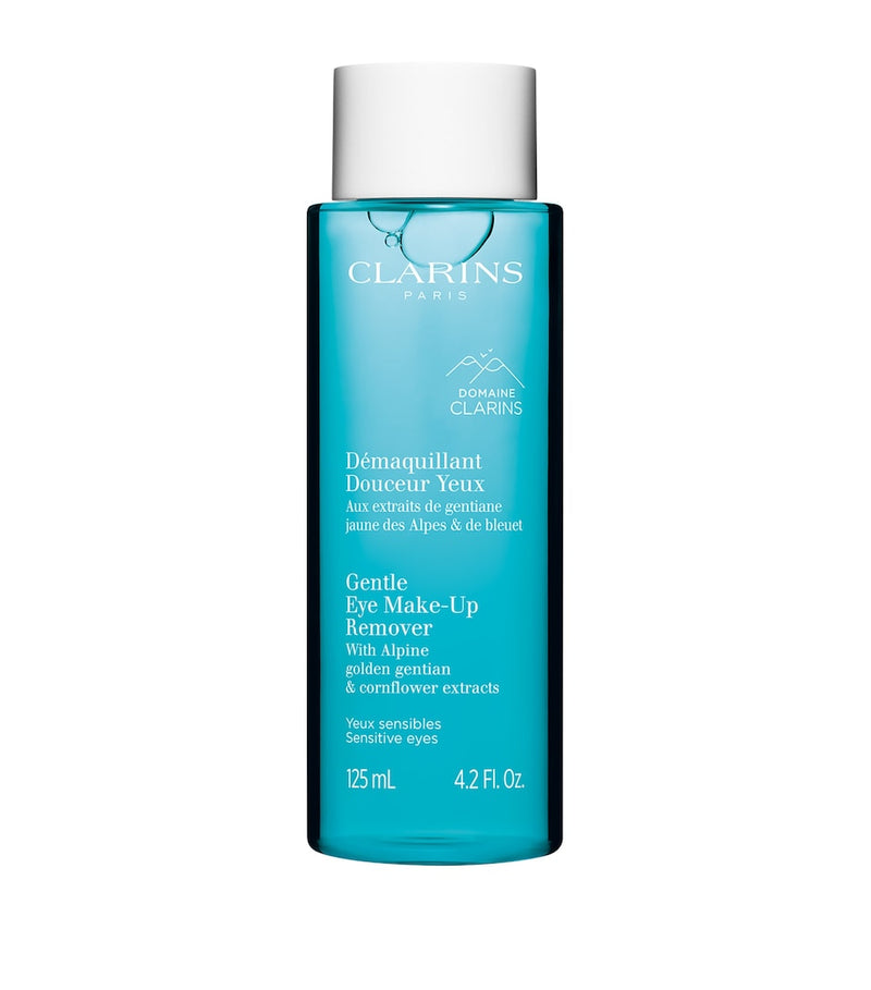 Clarins Gentle Eye Make-Up Remover 125ml, UK version