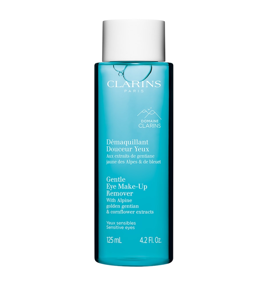 Clarins Gentle Eye Make-Up Remover 125ml, UK version