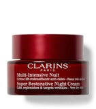 Clarins night cream for very dry skin 50ml - British product