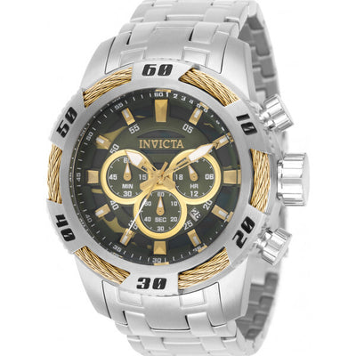 Superdrug Invicta Speedway Black Men's Watch- Buy online at McGrocer