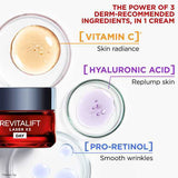 L'Oreal Paris Revitalift Laser Renew Day Cream 50ml GOODS Superdrug   