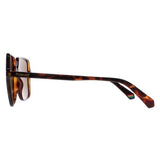 Polaroid brown polarised sunglasses, UK version