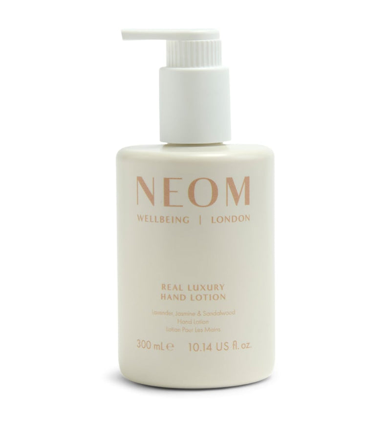 NEOM Real Luxury hand lotion 300ml, UK version