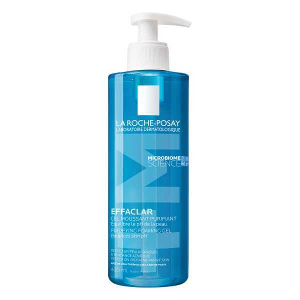 La Roche-Posay Effaclar Cleansing Gel 400ml