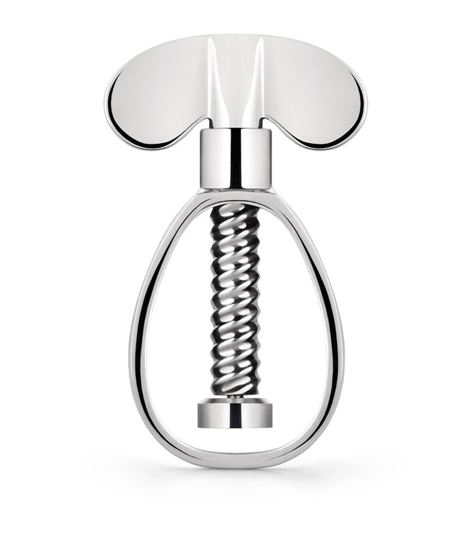 Alessi Steel Farfalla nutcracker 10cm - British product