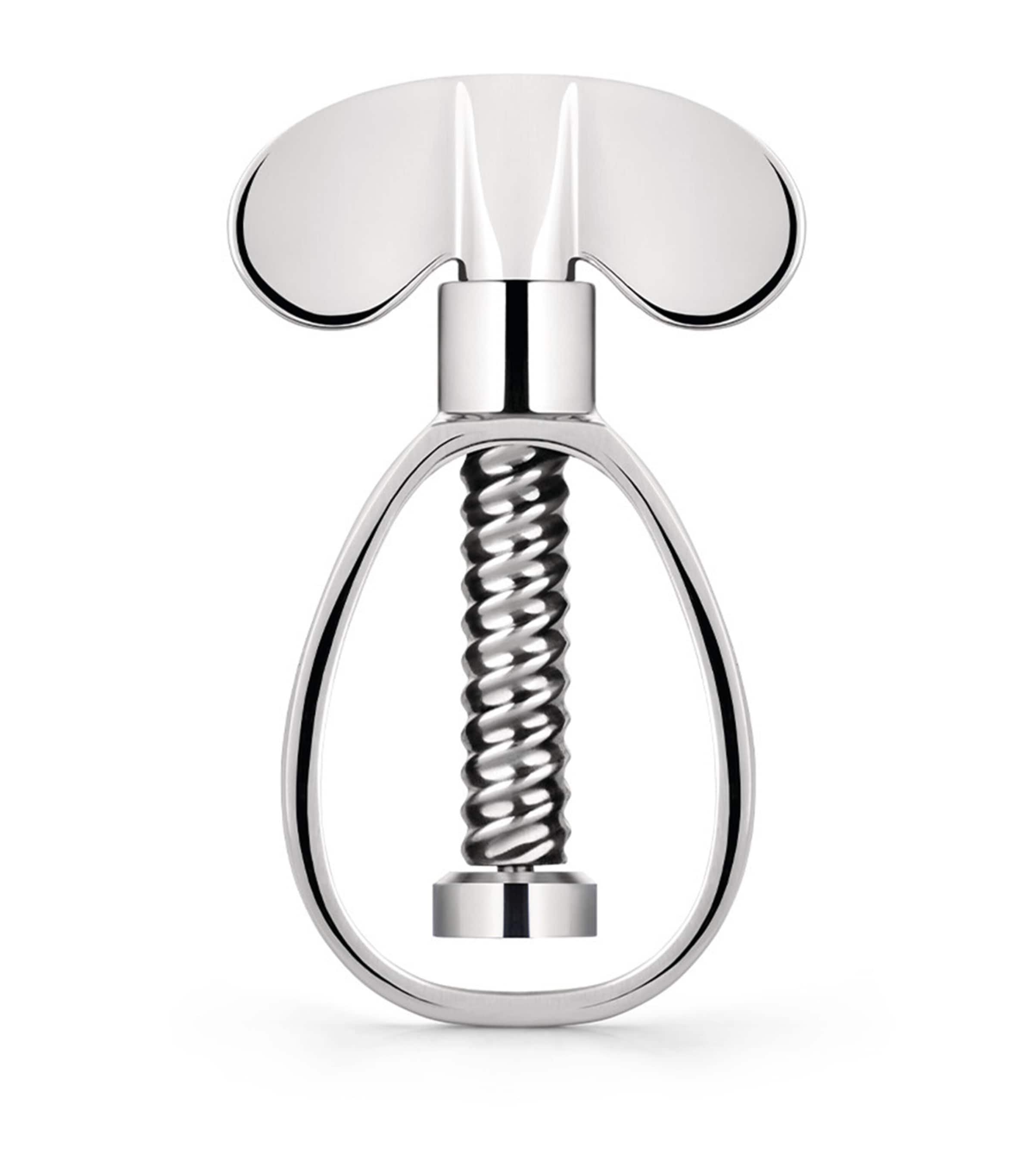 Alessi Steel Farfalla nutcracker 10cm - British product