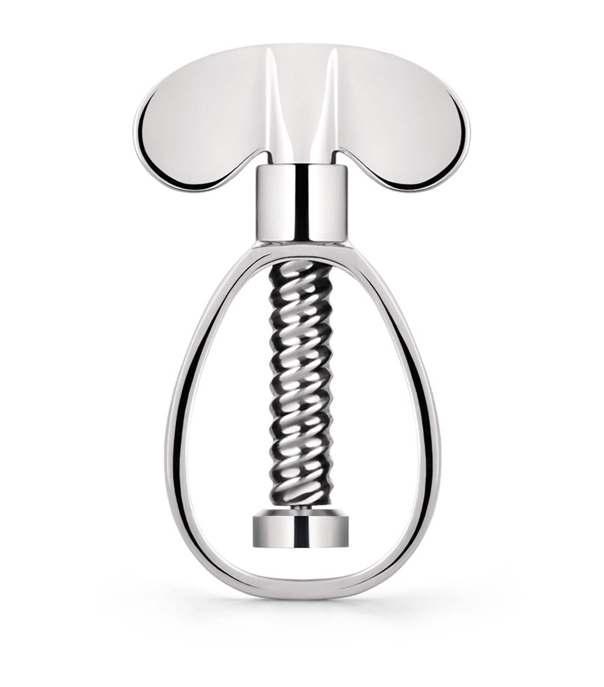 Alessi Steel Farfalla nutcracker 10cm - British product