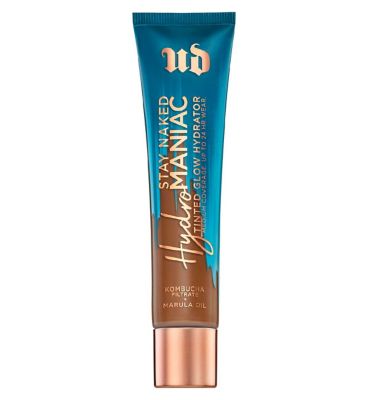 Urban Decay Stay Naked Hydromaniac Tinted Glow Hydrator Make Up & Beauty Accessories Boots 70  