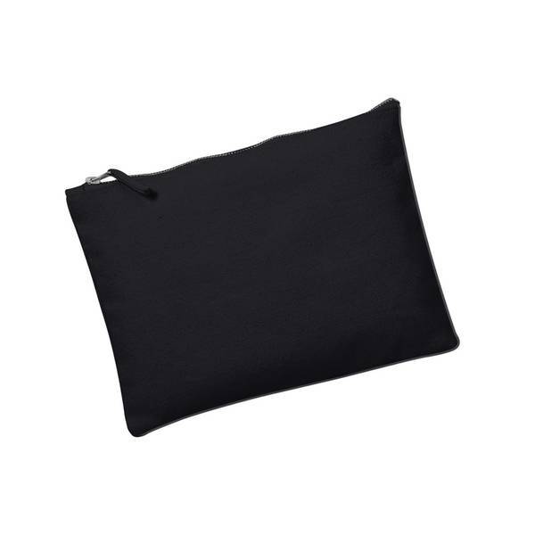Westford Mill canvas accessory bag 22.5x16cm (British brand)