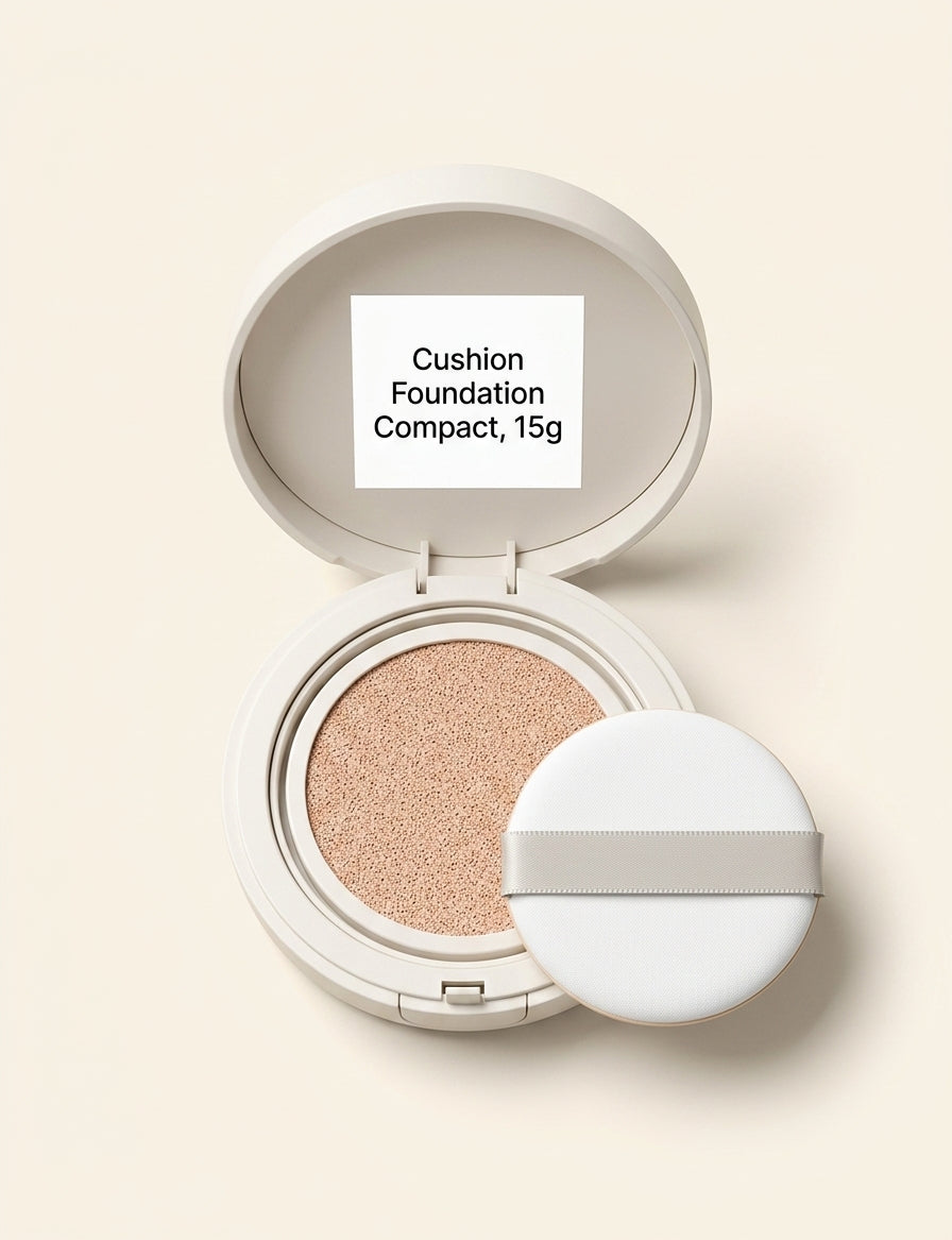 DIOR Le Cushion Teint de Rose foundation 14g (British brand)