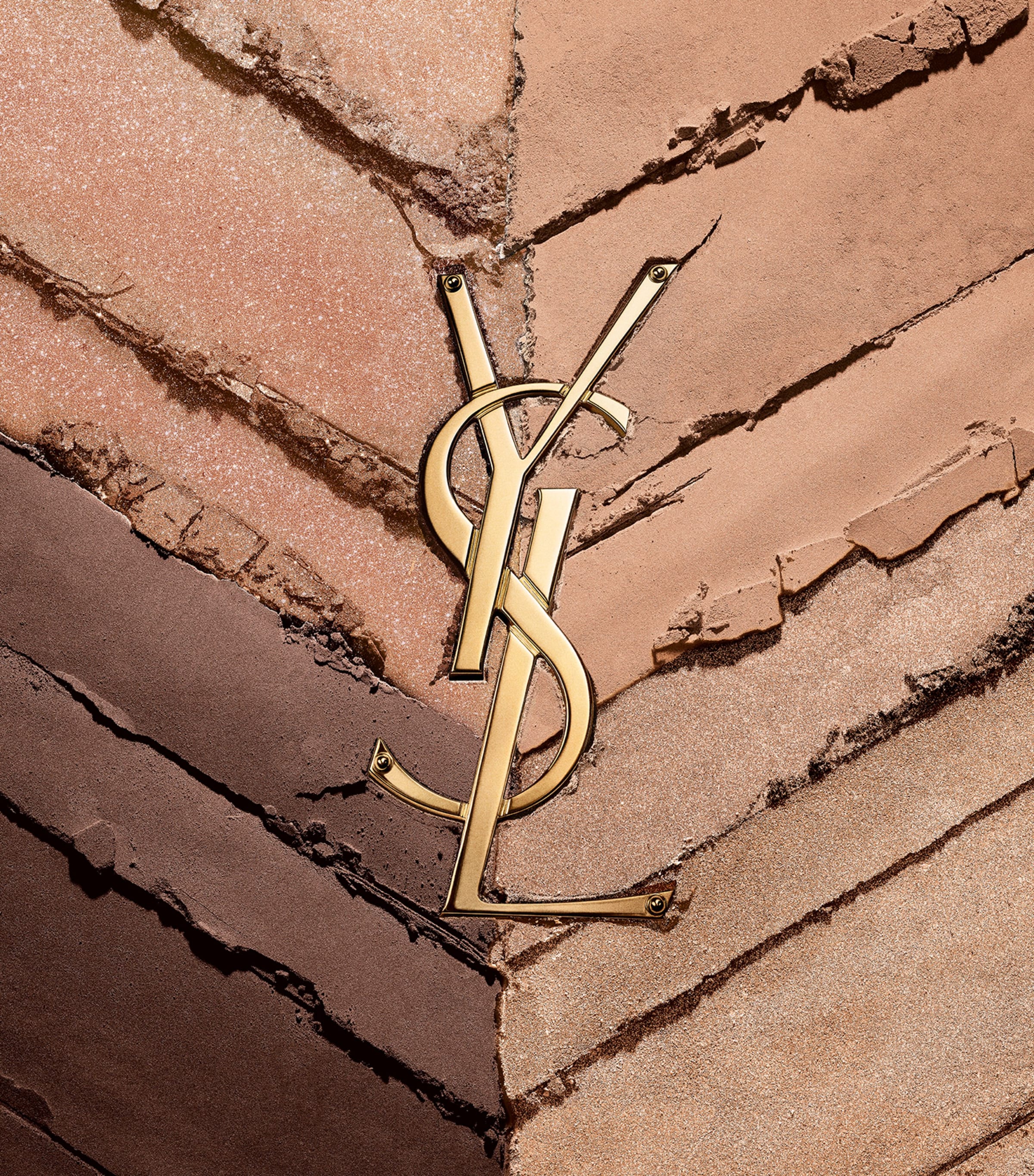YSL Couture Mini Clutch Eyeshadow Palette (British brand)
