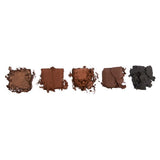 I Heart Mini Shadow Palette Dark Chocolate Brownie GOODS Superdrug   