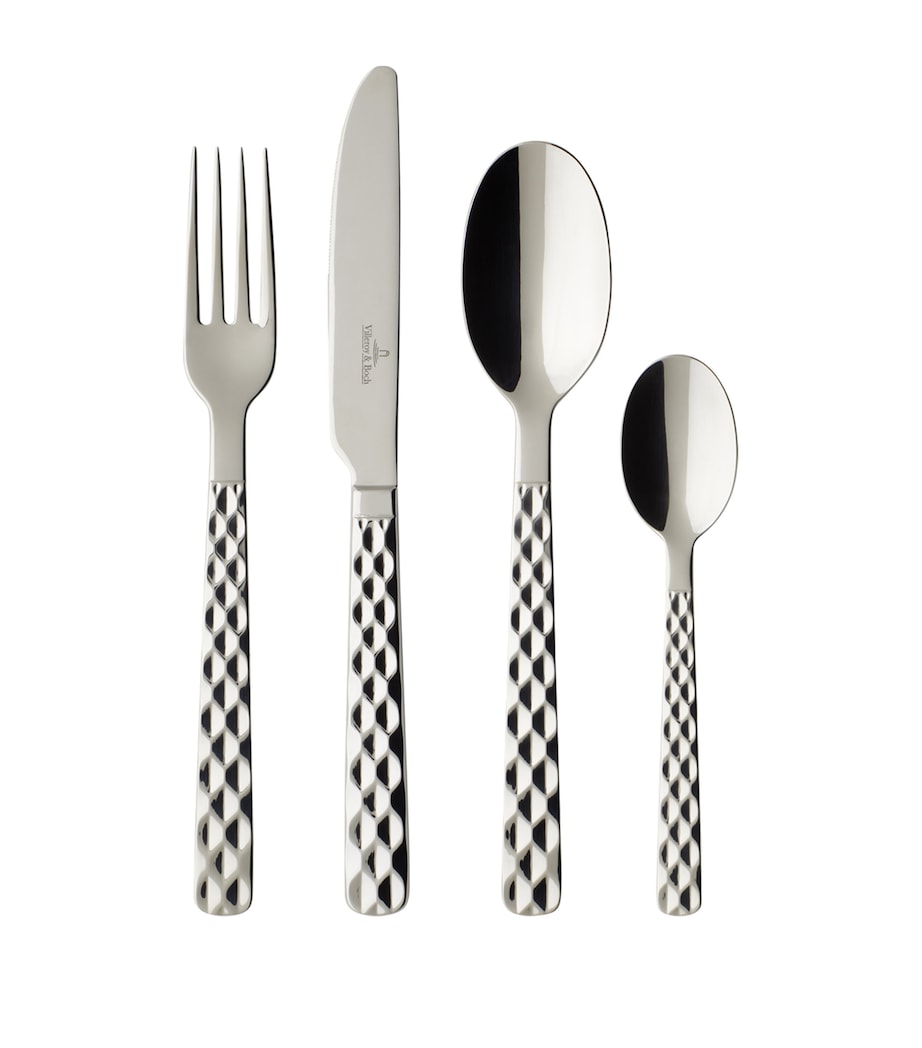 Villeroy & Boch Boston 24-piece cutlery set - British product