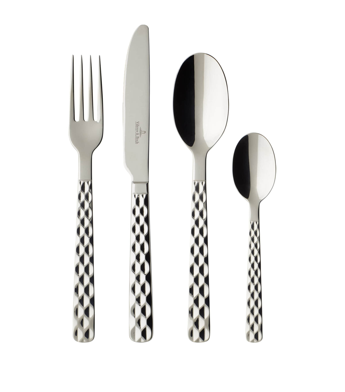 Villeroy & Boch Boston 24-piece cutlery set - British product