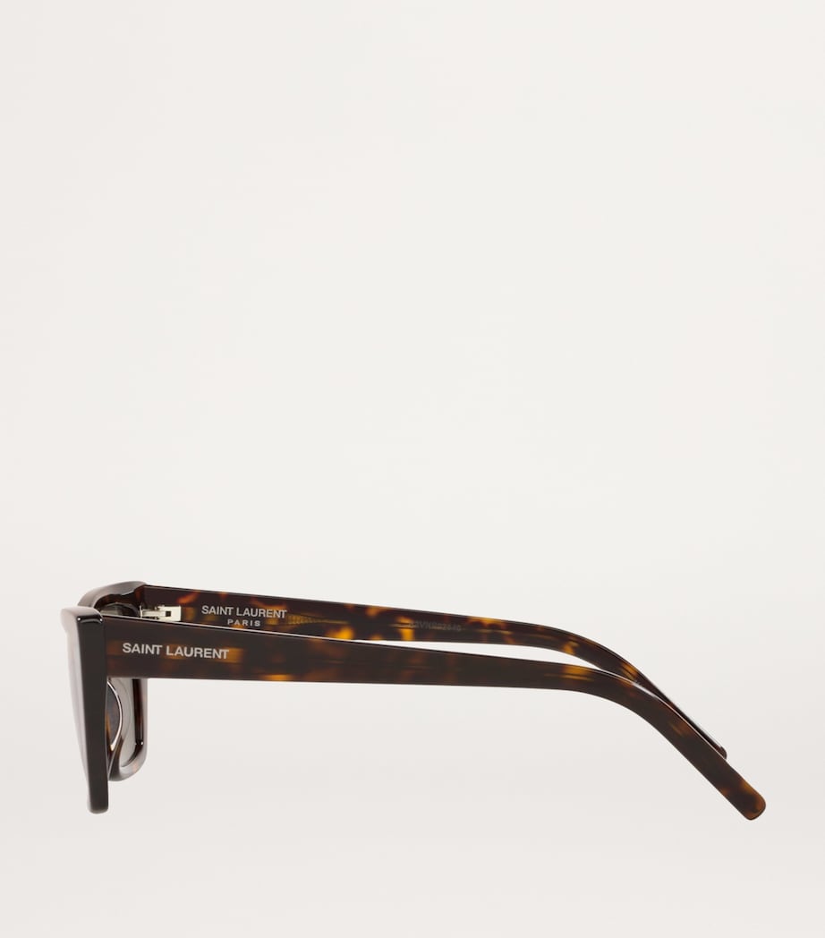 Saint Laurent acetate sunglasses model 0YS000185 - British product
