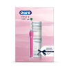 Oral-B Pro Series 1 pink electric toothbrush, UK version