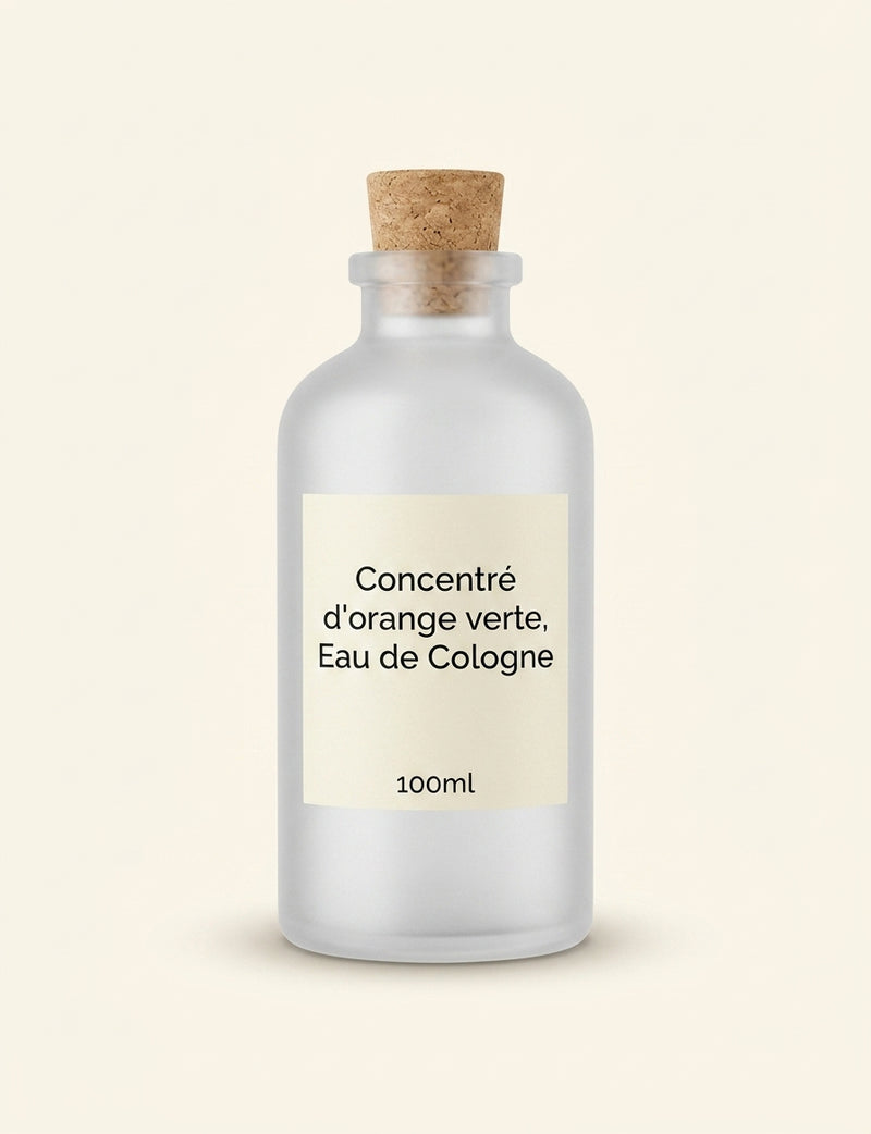 Concentré d'Orange Verte eau de toilette - 100ml