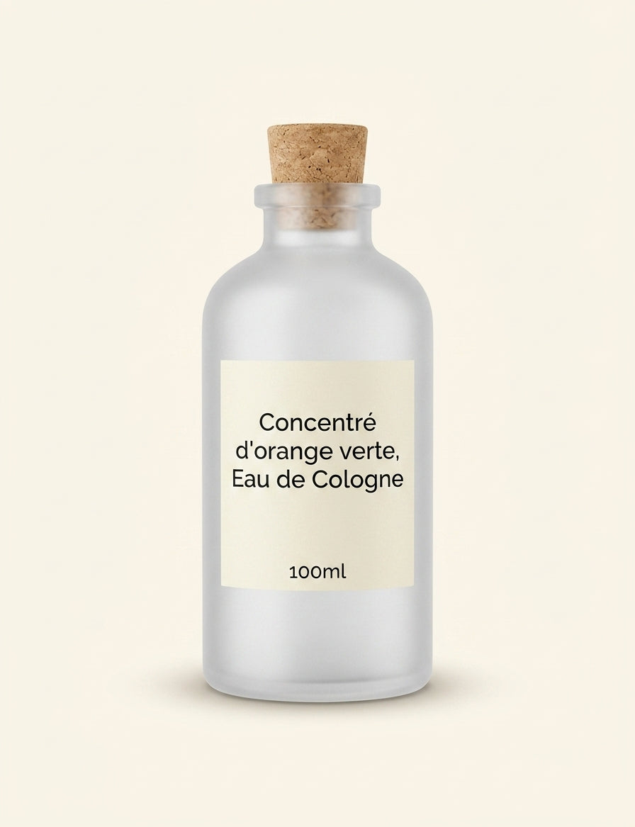 Concentré d'Orange Verte eau de toilette - 100ml