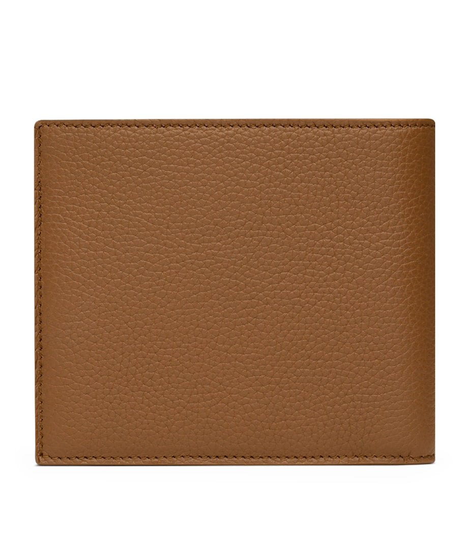 Saint Laurent Cassandre bifold wallet - British product