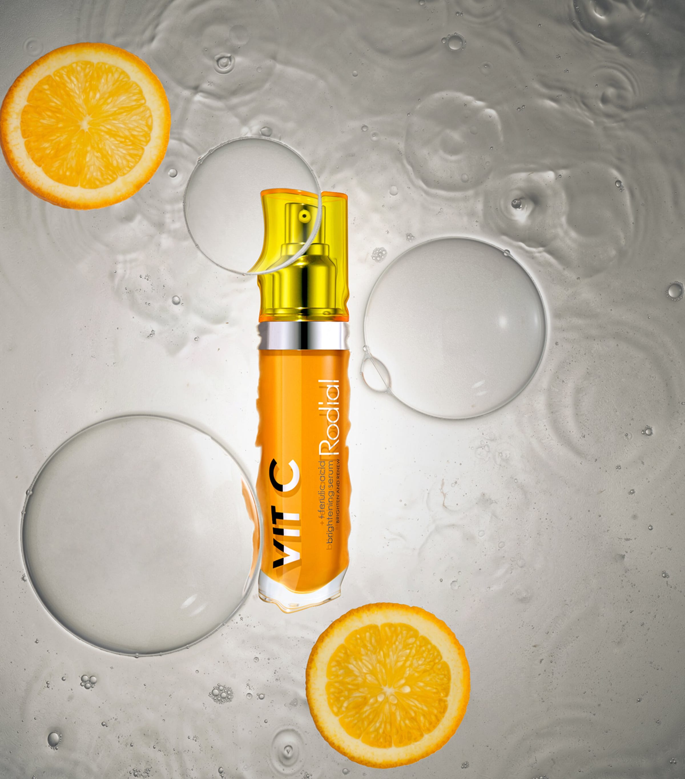 Rodial Vitamin C brightening serum 30ml, UK version