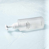 Luvum bamboo hyaluronic moisture gel cleanser 200ml, UK version