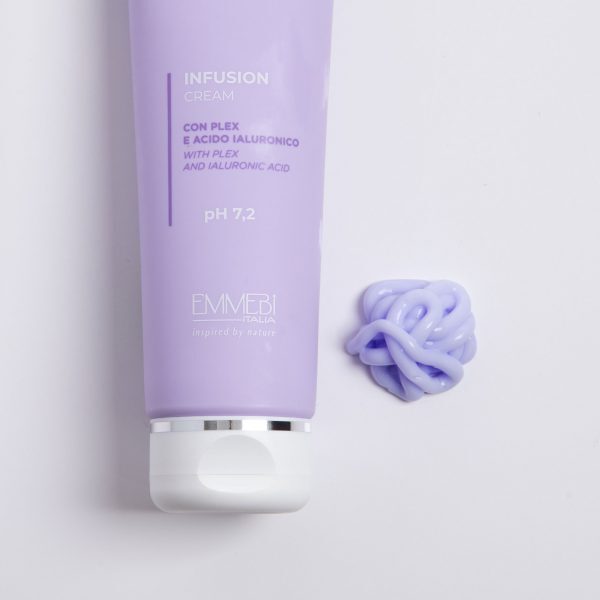 Emmebi Be Blonde Infusion Cream 150ml, imported from the UK