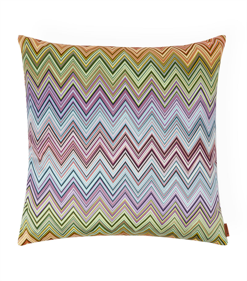 Missoni zigzag pattern cotton cushion 40cm x 40cm, imported from the UK