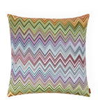 Missoni zigzag pattern cotton cushion 40cm x 40cm, imported from the UK