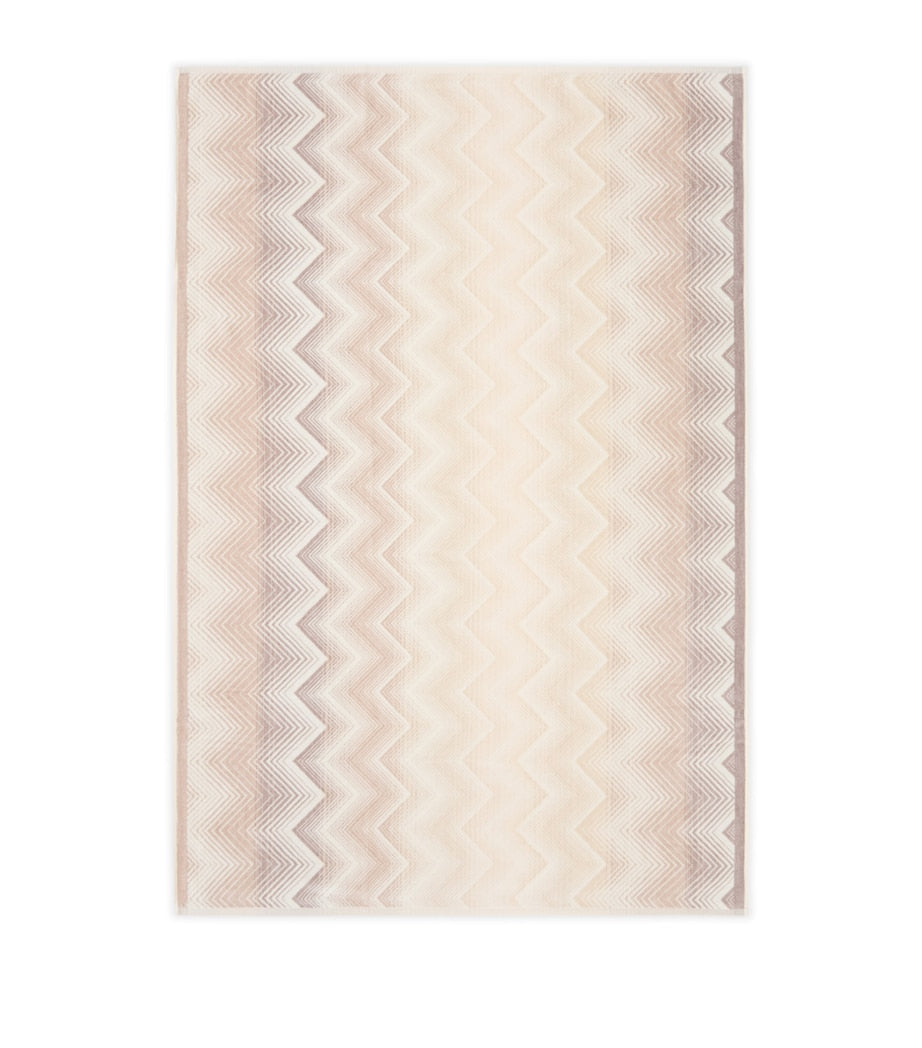 Drap de bain Missoni Home Marea 100 cm x 150 cm - Produit britannique